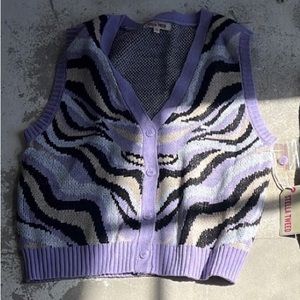 Women’s M Knitted Sweater